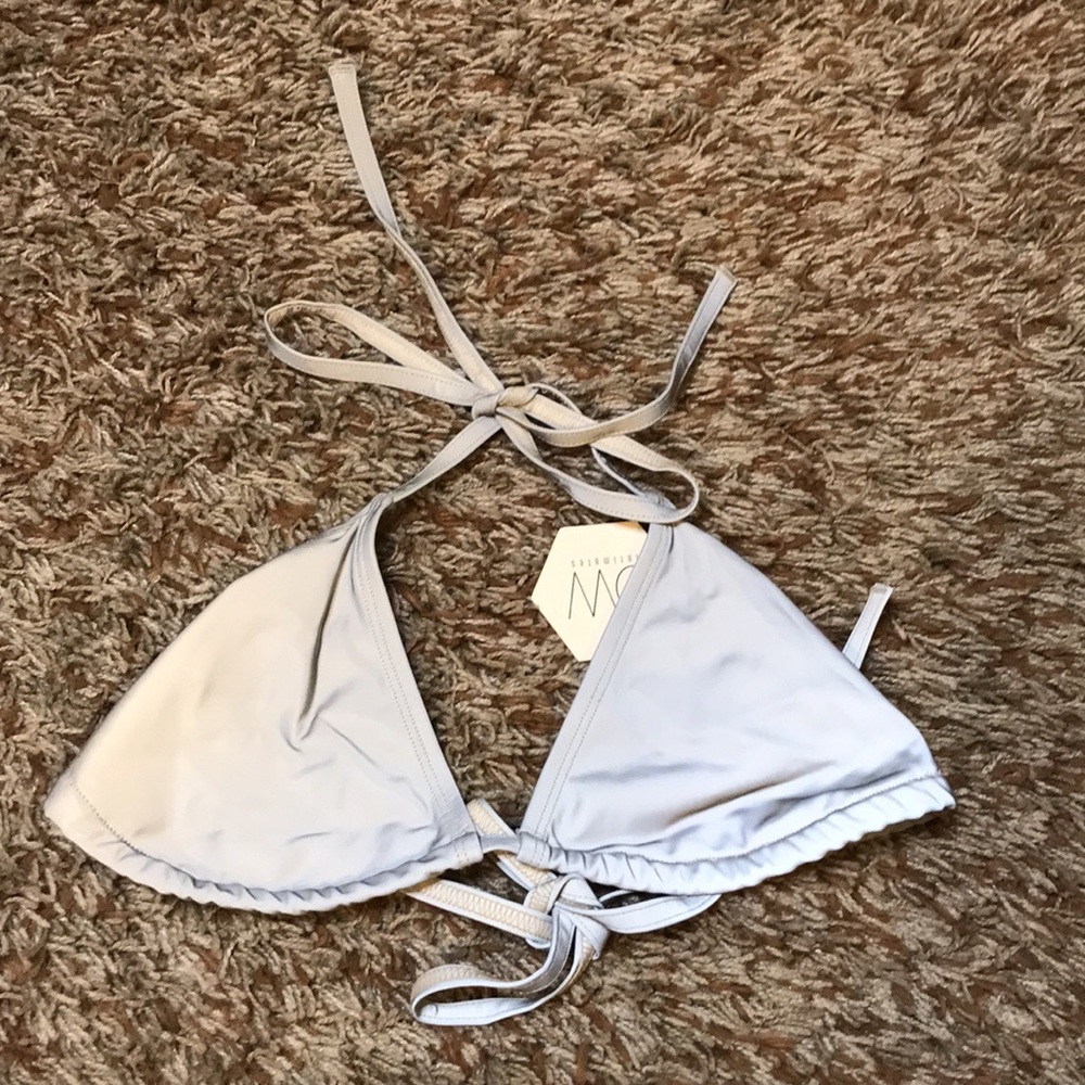 OW Intimates Scandinavia swimsuit top - Picture 2 of 9